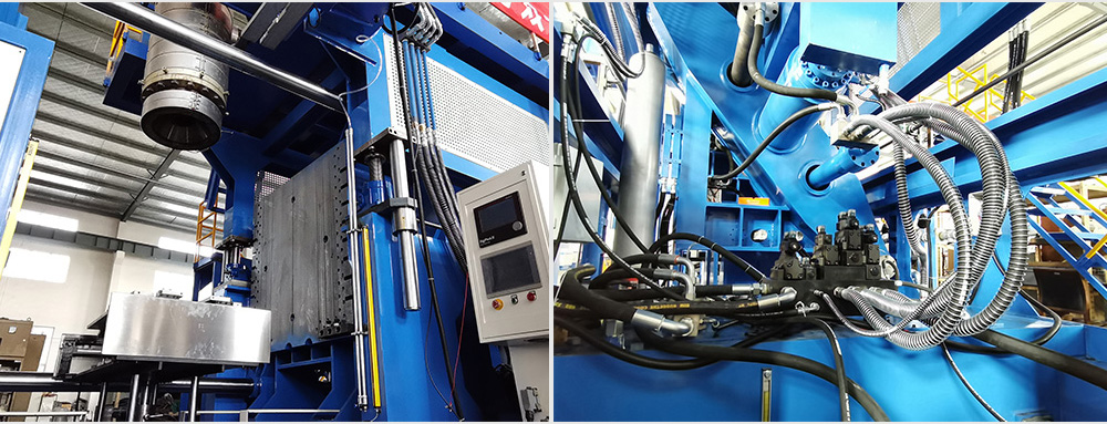 система зажима для машины ibc