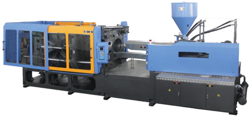 машина для литья под давлением