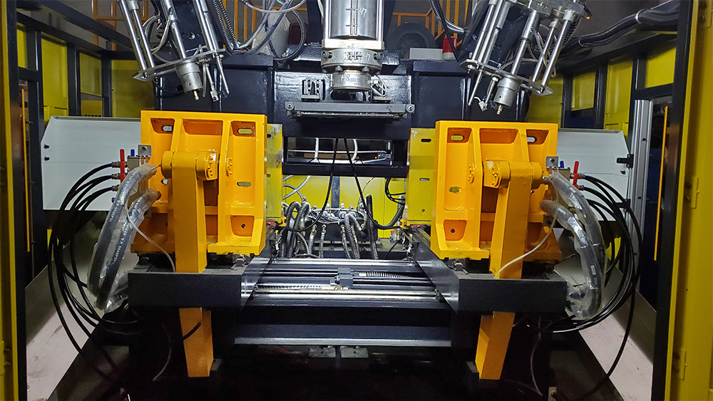 выдувной станок