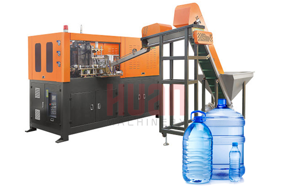 ПЭТ-выдувная машина