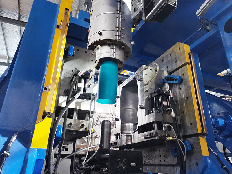 барабанная форма HDPE