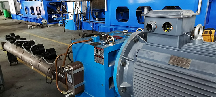 Винт бака IBC