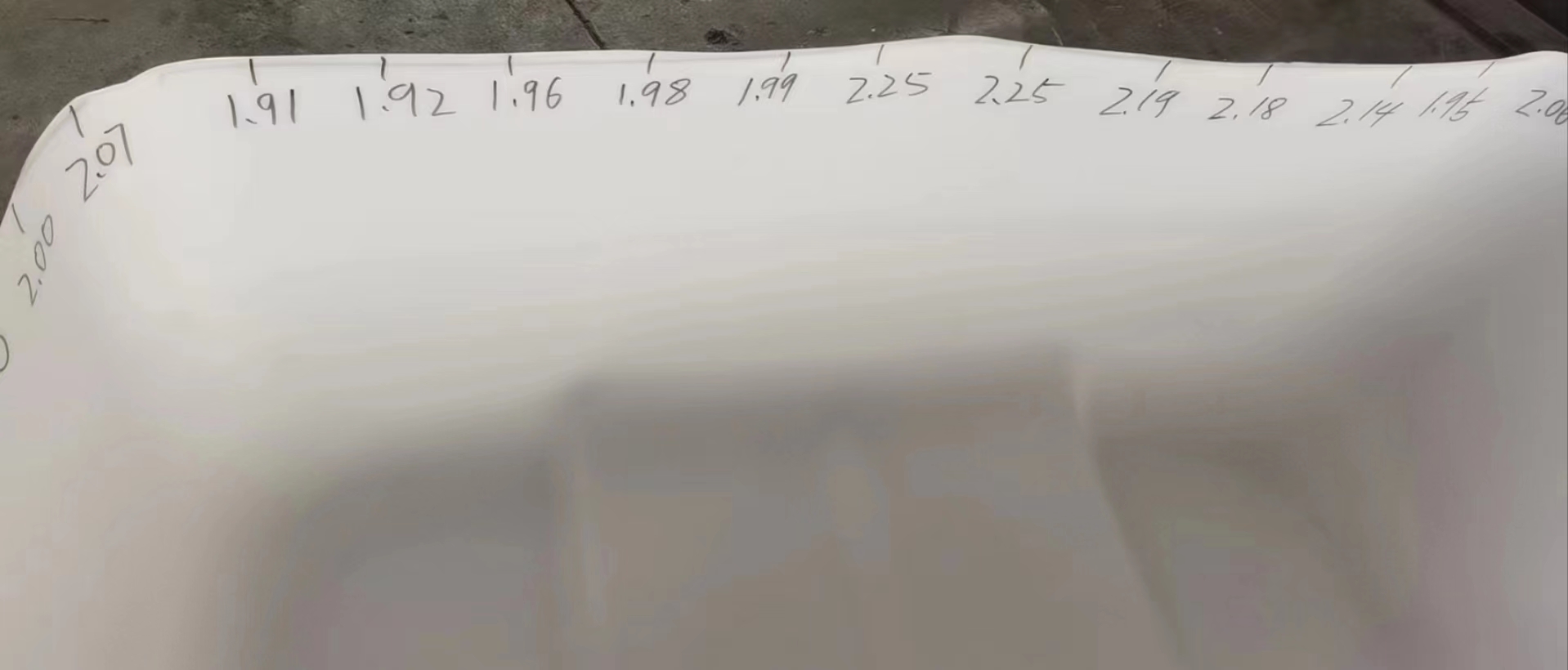 Толщина стенки IBC