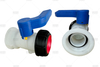 1,5 дюйма IBC Tank Butterfly Valve