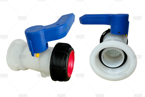 1,5 дюйма IBC Tank Butterfly Valve