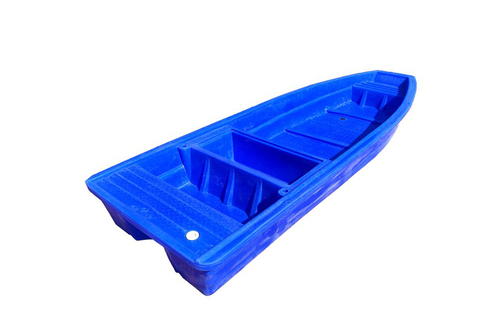 Пластиковый каяк HDPE, небольшая морская лодка, экструзионно-выдувное формование, машина