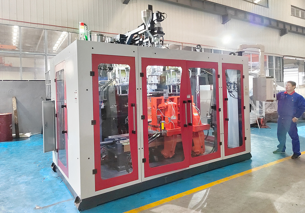 Раскрытие волшебства: очаровательный мир выдувного формования