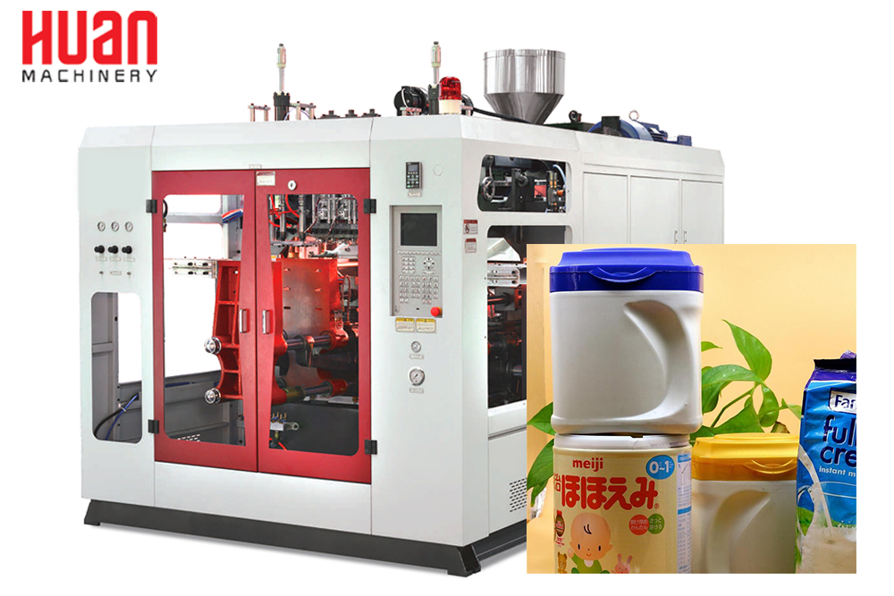 Что делать, если в изделиях, полученных выдувным формованием, есть разница в цвете?