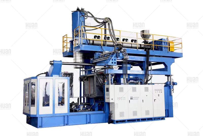 Пластиковый каяк HDPE, небольшая морская лодка, экструзионно-выдувное формование, машина