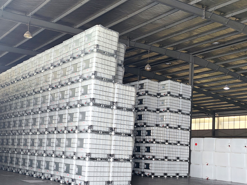 Создание идеального резервуара IBC: внимательный взгляд на его компоненты