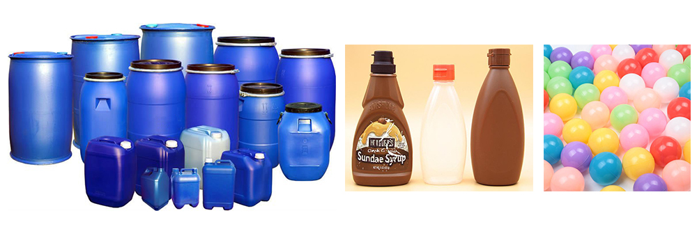 пластиковый продукт