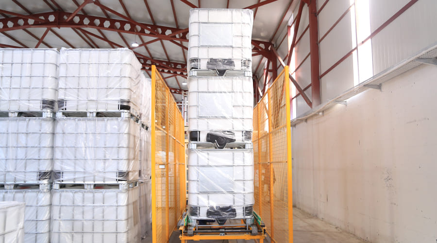 IBC-цистерны