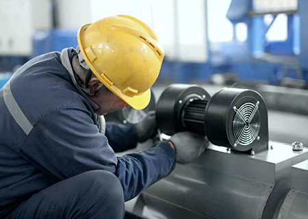 установка машины